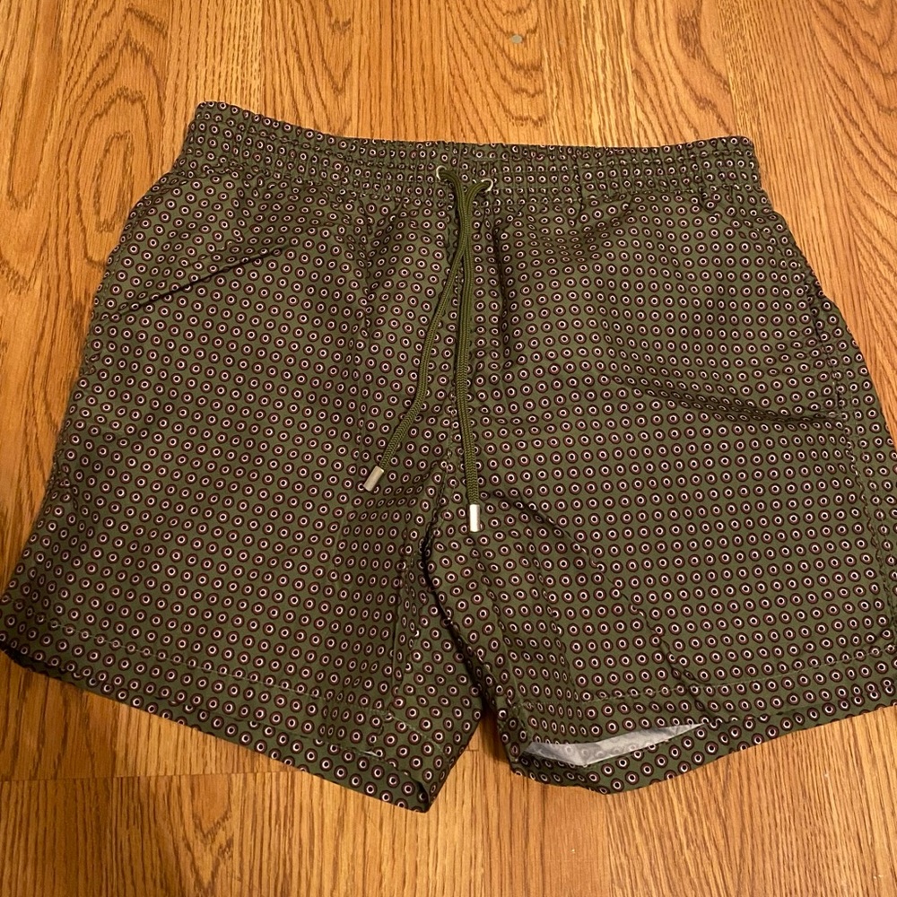 Swim trunks size medium